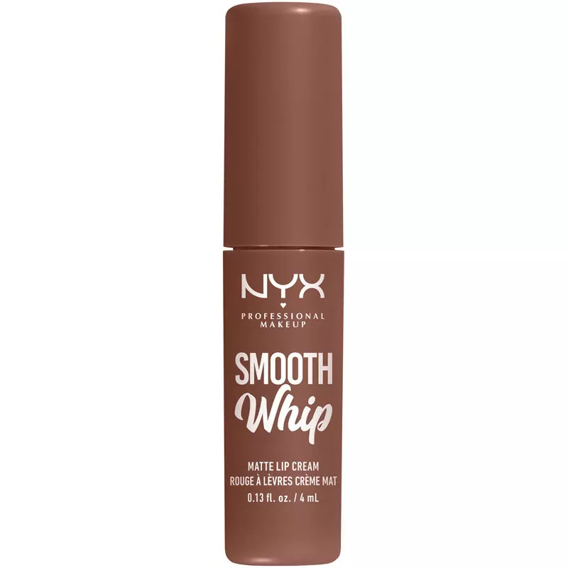 NYX Professional Makeup Smooth Whip Matte Lip Cream 4 ml - 24 Memory Foam