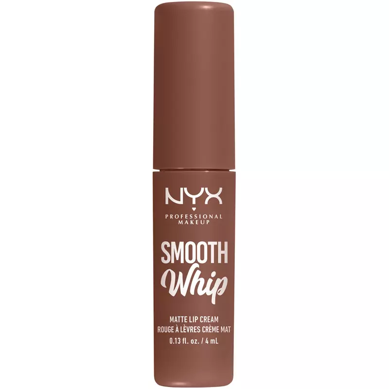 NYX Prof. Makeup Smooth Whip Matte Lip Cream 4 ml - 24 Memory Foam thumbnail