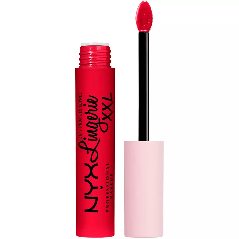 NYX Professional Makeup Lip Lingerie XXL Matte Liquid Lipstick 4 ml - 28 Untamable