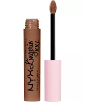 NYX Prof. Makeup Lip Lingerie XXL Matte Liquid Lipstick 4 ml - 29 Hot Caramelo