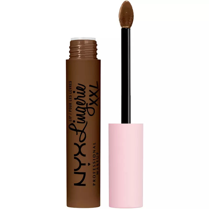 NYX Professional Makeup Lip Lingerie XXL Matte Liquid Lipstick 4 ml - 30 Goin Desnuda