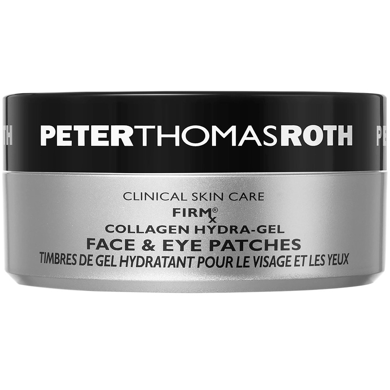 Peter Thomas Roth FIRMx Collagen Hydra-Gel Face & Eye Patches 90 pcs - 90 pcs