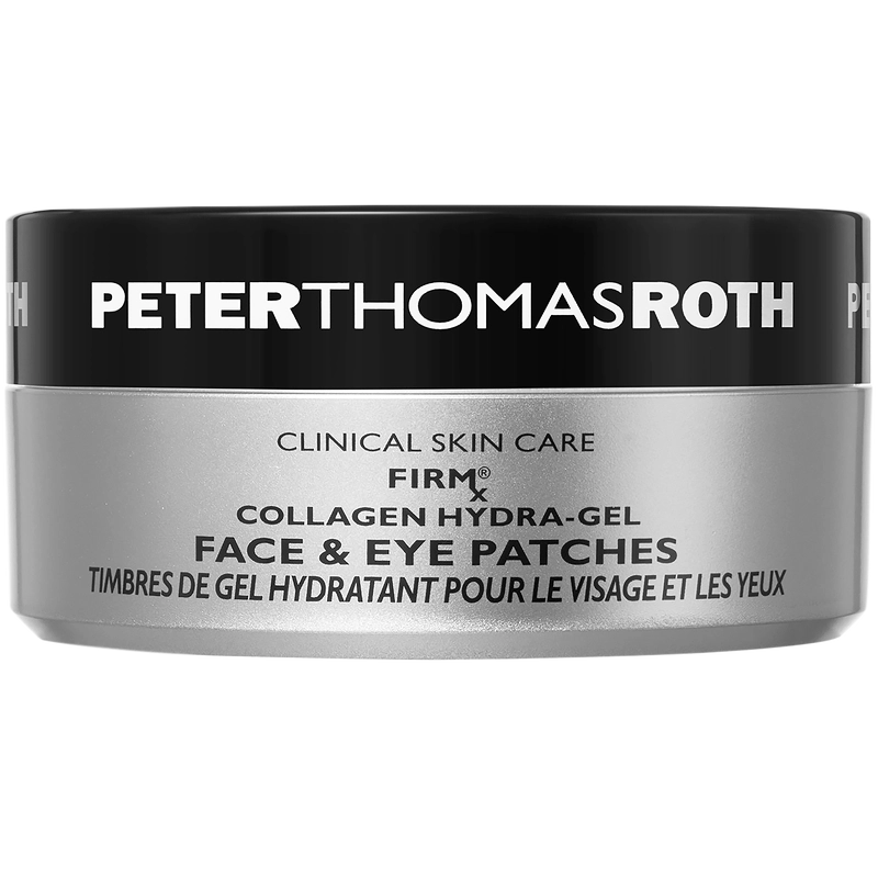 Peter Thomas Roth FIRMx Collagen Hydra-Gel Face & Eye Patches 90 Pieces