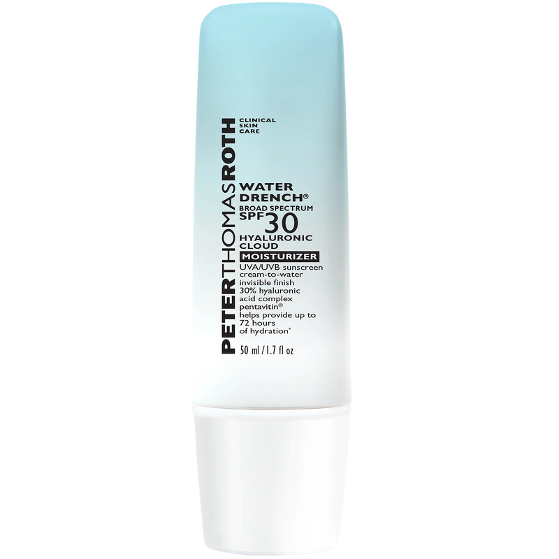 Peter Thomas Roth Water Drench Broad Spectrum SPF30 Hyaluronic Cloud Moisturizer 50 ml thumbnail