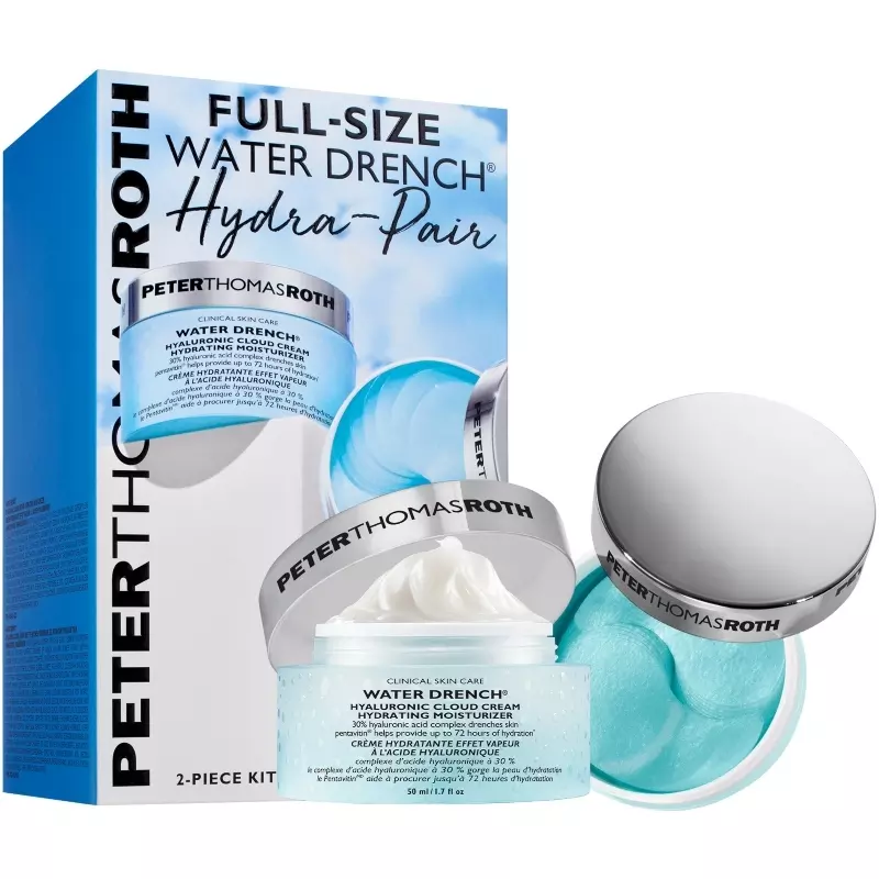 Peter Thomas Roth Full-Size Water DrenchÂ® Duo 50 ml + 60 Patches thumbnail