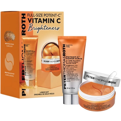 Peter Thomas Roth Full-Size Potent-C Duo 120 ml + 60 Patches