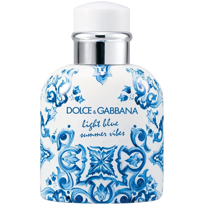 Dolce & Gabbana Light Blue Summer Vibes EDT Homme 75 ml -