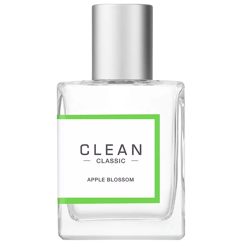 Se Clean Perfume Clean Classic Apple Blossom EDP 30 ml hos NiceHair.dk