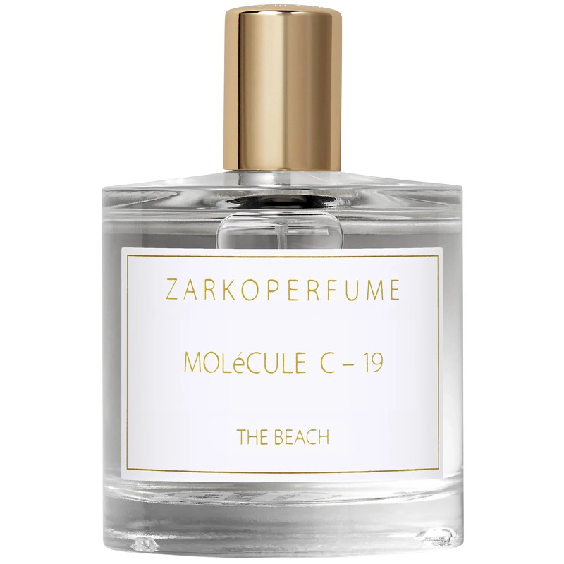 ZarkoPerfume Molecule C-19 The Beach 100 ml thumbnail