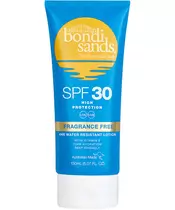 Bondi Sands Fragrance Free Sunscreeen Lotion SPF 30+ - 150 ml