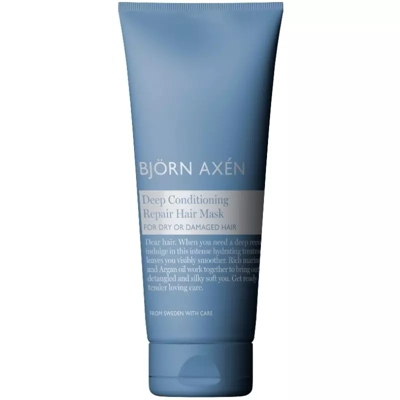 Björn Axén Deep Conditioning Repair Hair Mask 200 ml (GWP)