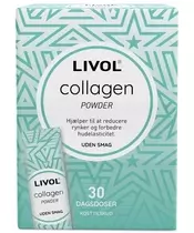 Livol Collagen Powder Stick 30 Pieces 
