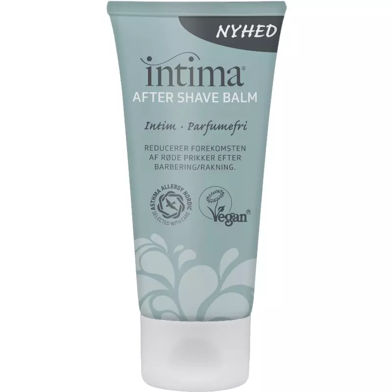 Aftershave Balm Intimbarbering - Parfumefri - 60ML - Intima