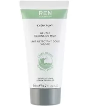 REN Skincare Evercalm Gentle Cleansing Milk 50 ml
