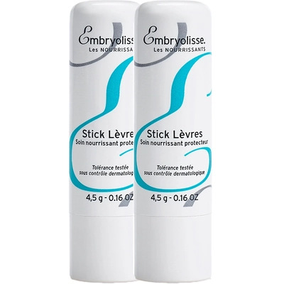 Embryolisse Lipcare Stick Duo Pack 2 x 4,5 gr.