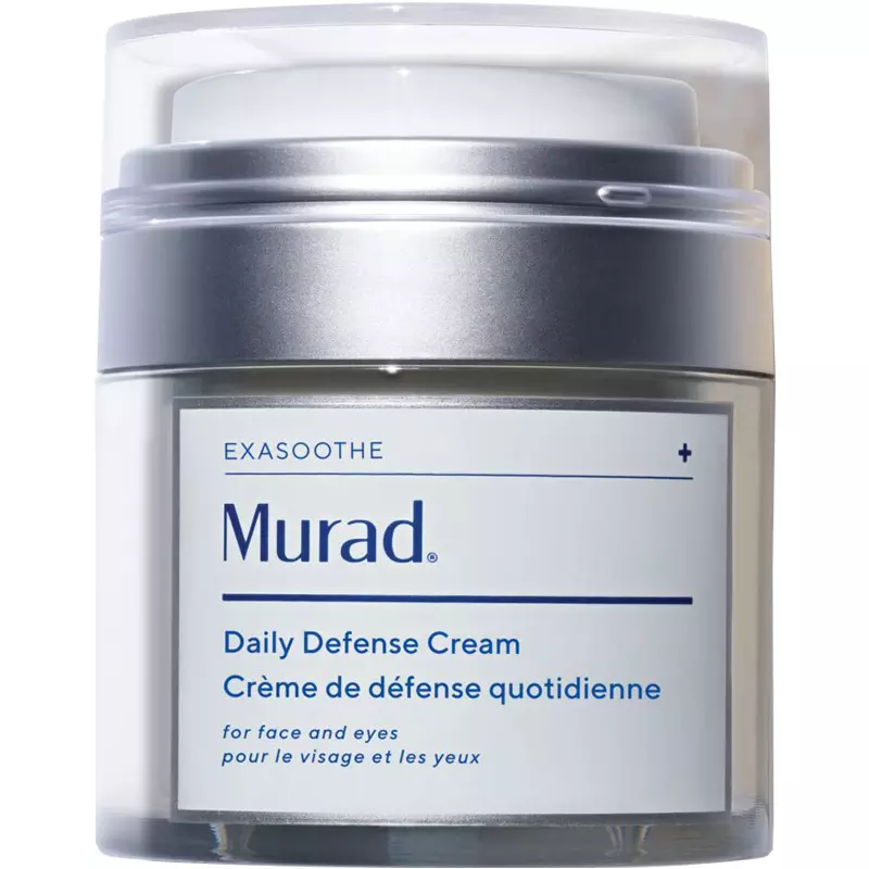 9: Murad Daily Defense Cream 50 ml