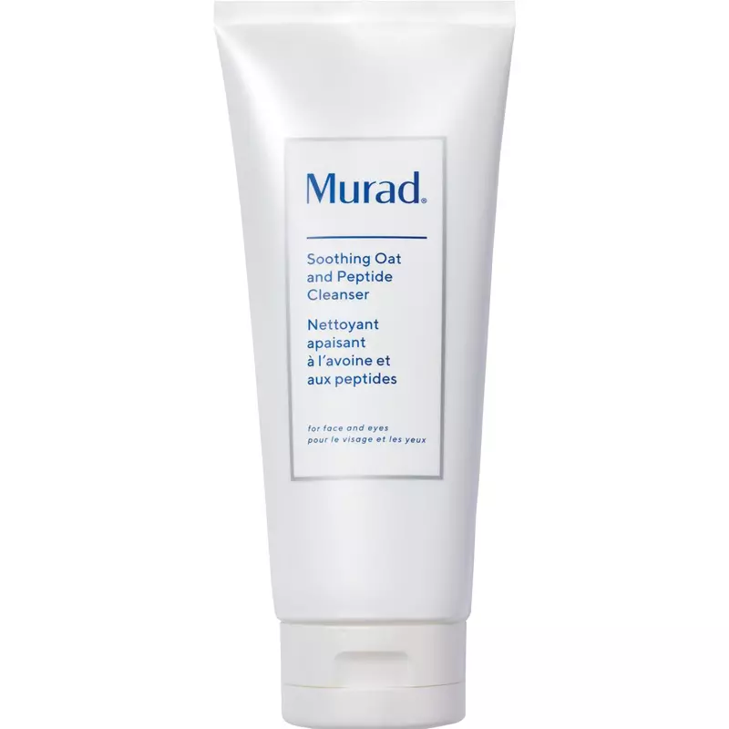 Murad Soothing Oat And Peptide Cleanser 200 ml thumbnail