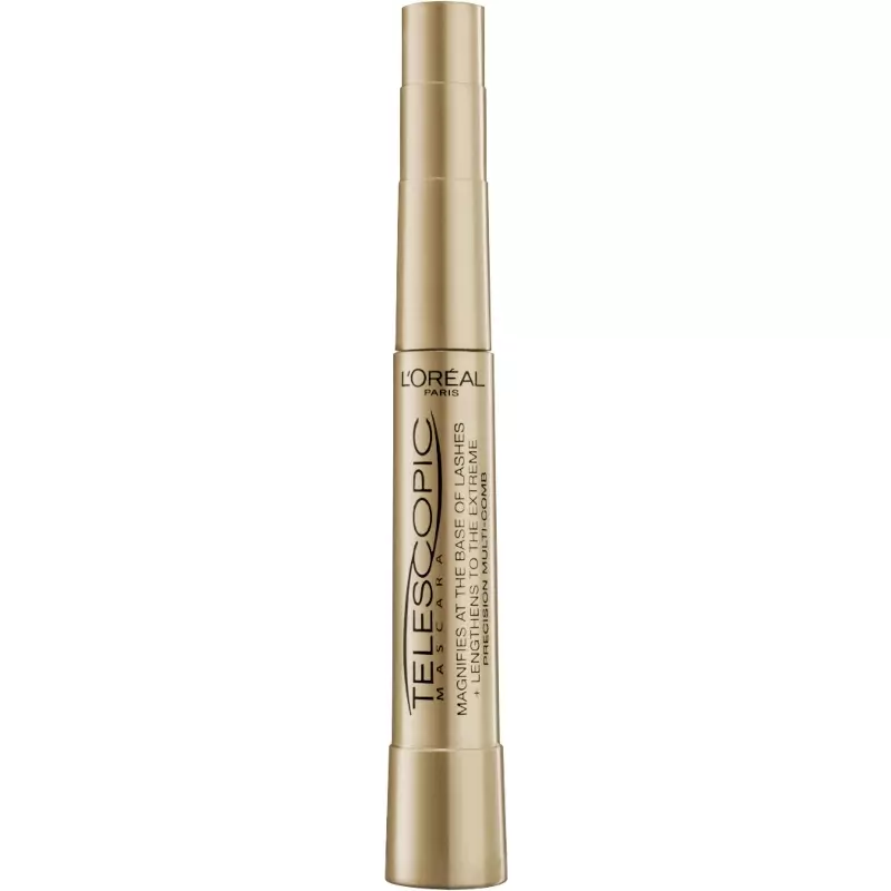 L'Oréal Paris Cosmetics Telescopic Mascara 8 ml - Black (GWP)