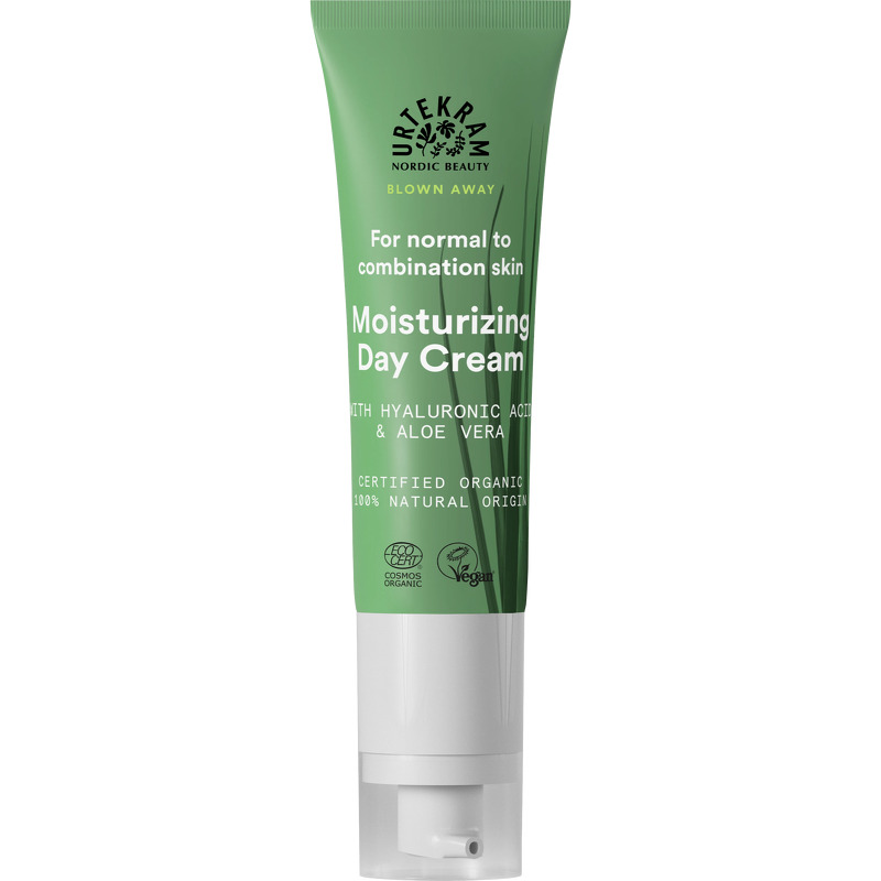 Urtekram Blown Away Moisturizing Day Cream Normal To Combination 50 ml