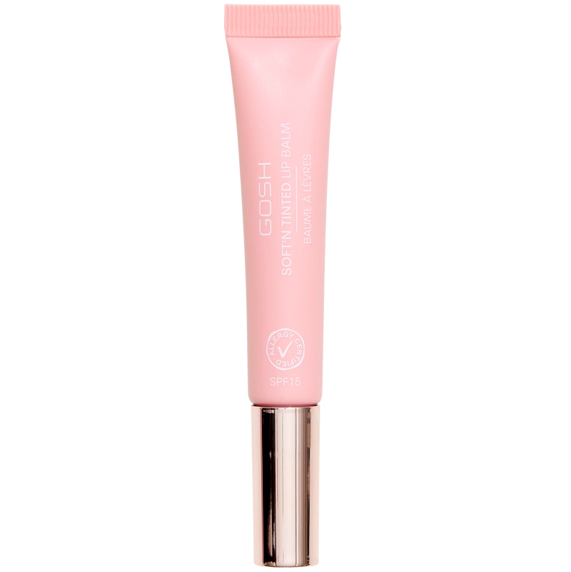 GOSH Copenhagen Soft'n Tinted Lip Balm 8 ml - 003 Rose