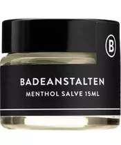 Badeanstalten Menthol Ointment 15 ml