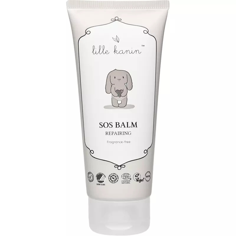 Lille Kanin SOS Balm - 100 ml