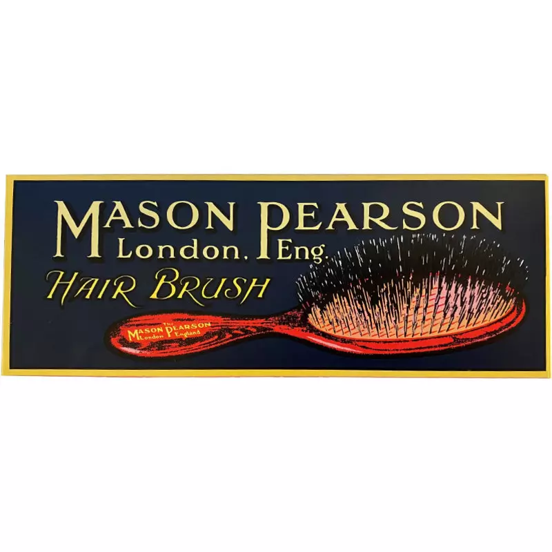 Mason Pearson Brush Bristle & Nylon (BN2) thumbnail