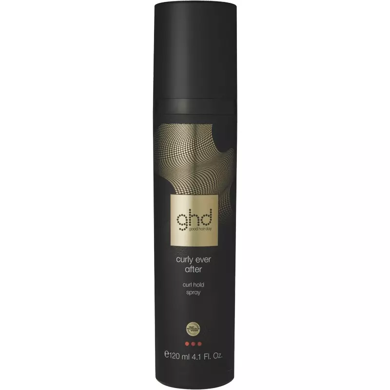 ghd Curly Ever After Curl Hold Spray 120 ml (GWP)