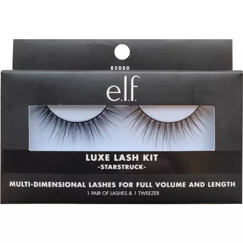 ELF Cosmetics Luxe Lash Kit - Starstruck (U) thumbnail