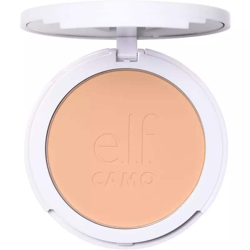 elf Cosmetics Camo Powder Foundation 8 gr. - Light 210N
