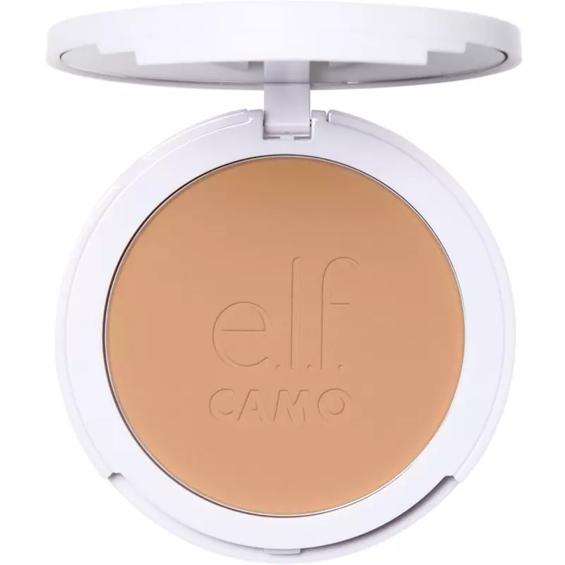 elf Cosmetics Camo Powder Foundation 8 gr. - Medium 310C thumbnail