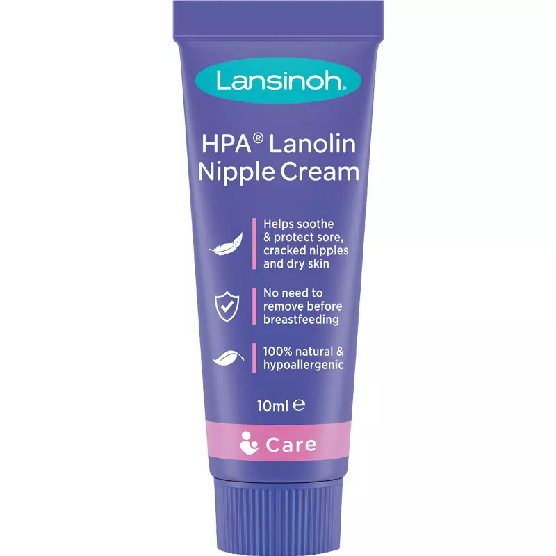 Lansinoh HPA Lanolin Nipple Cream 10 ml thumbnail