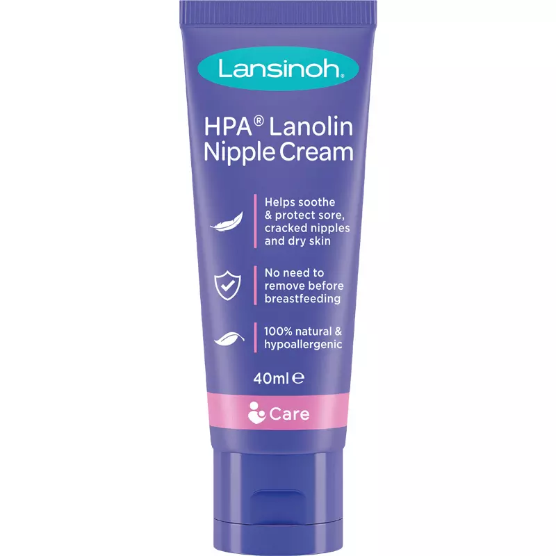 Lansinoh HPA Lanolin Nipple Cream 40 ml thumbnail