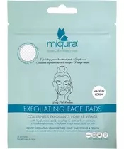 Miqura Exfoliating Facial Pads 7 Pieces