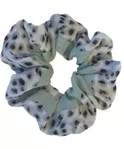 By Stær KATE Scrunchie - Leo Green