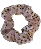 By Stær KATE Scrunchie - Leo Rose