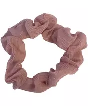 By Stær KATE Scrunchie - Rose Glitter