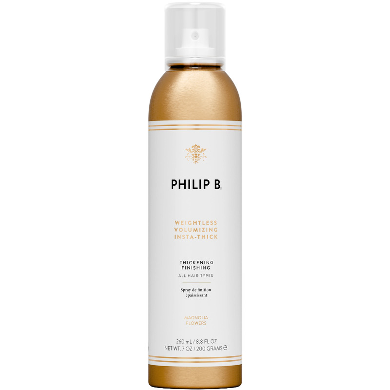 Philip B Weightless Volumizing Insta-Thick, 260ml.