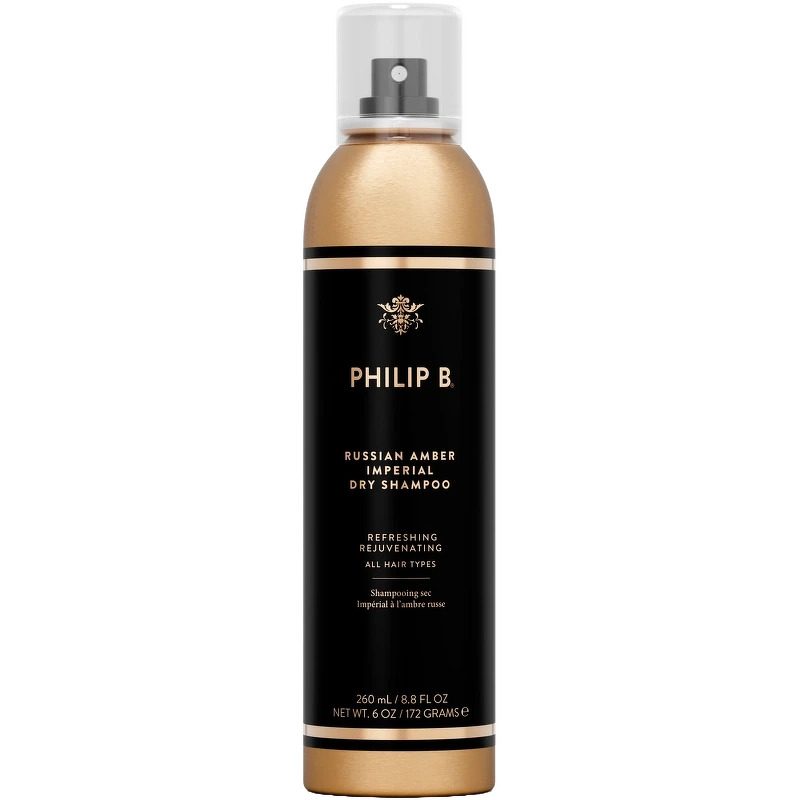 Philip B Russian Amber Imperial Dry Shampoo 260 ml