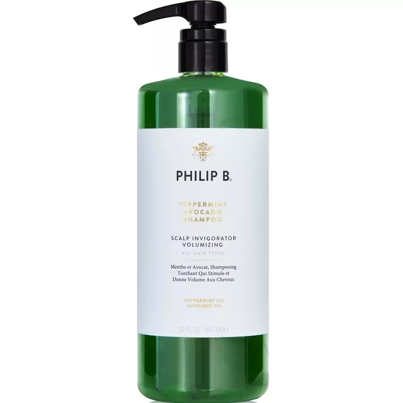 Philip B Peppermint And Avocado Shampoo 947 ml