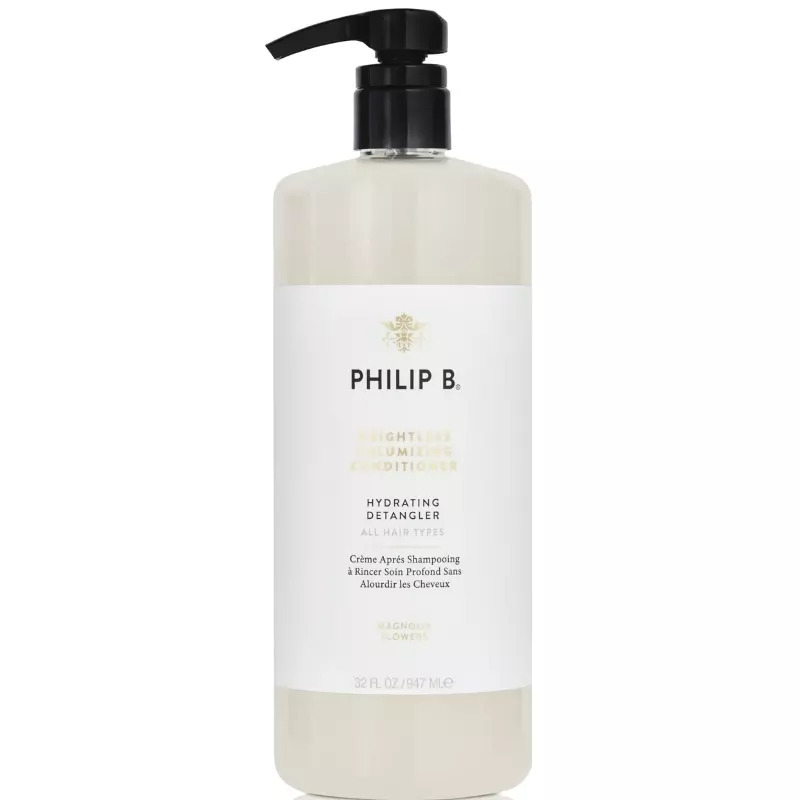 Philip B Weightless Volumizing Conditioner Hydrating Detangler 947 ml