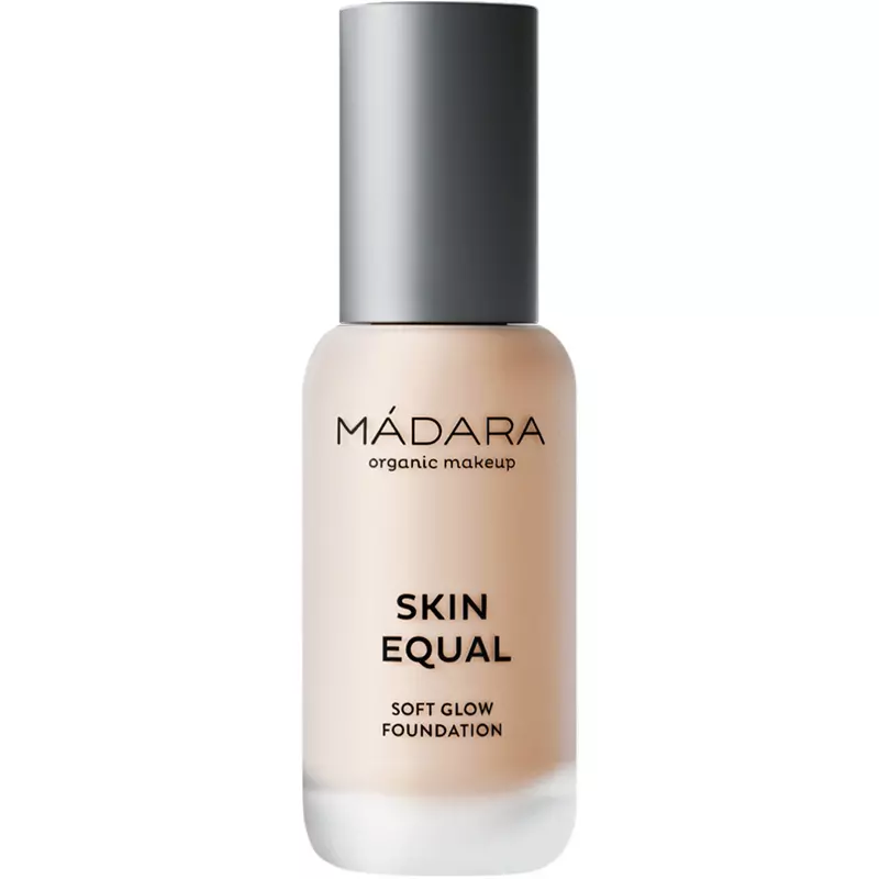 Se MÃDARA Makeup Foundation Skin Equal "Ivory", 30ml. hos NiceHair.dk
