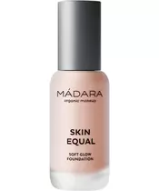 MÁDARA SKIN EQUAL Foundation SPF 15 - 30 ml - 30 Rose Ivory