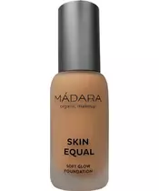 MÁDARA SKIN EQUAL Foundation SPF 15 - 30 ml - 70 Caramel
