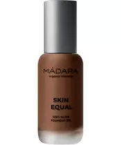 MÁDARA SKIN EQUAL Foundation SPF 15 - 30 ml - 100 Mocha