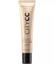 MÁDARA CITY CC Hyaluronic Anti-pollution CC Cream SPF 15 - 40 ml - Tan