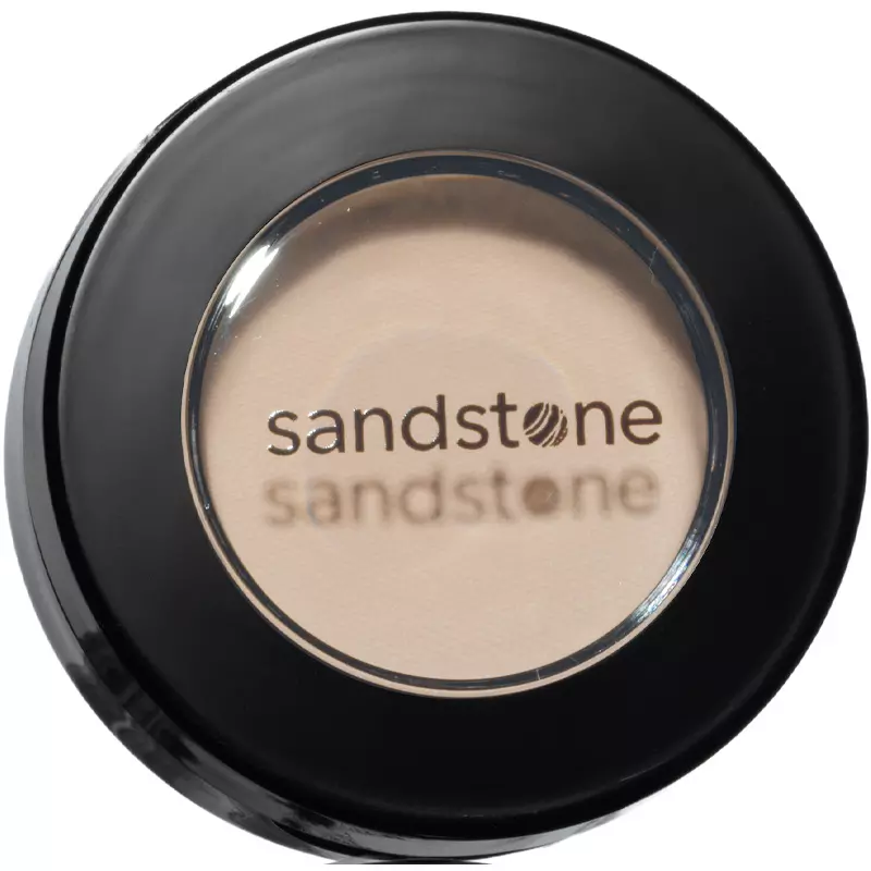 Billede af Sandstone Eyeshadow 2 gr. - 262 White-ish hos NiceHair.dk