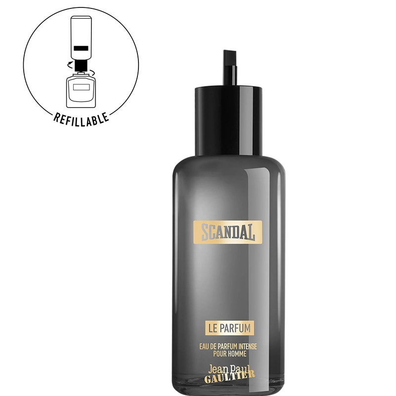 Jean Paul Gaultier Le Male Le Parfum 200 ml original unboxing 