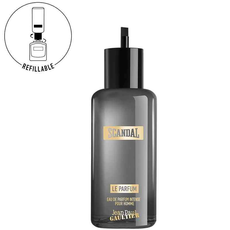 Jean Paul Gaultier Scandal Le Parfum Him Eau De Parfum Refill Bottle (200 ml)