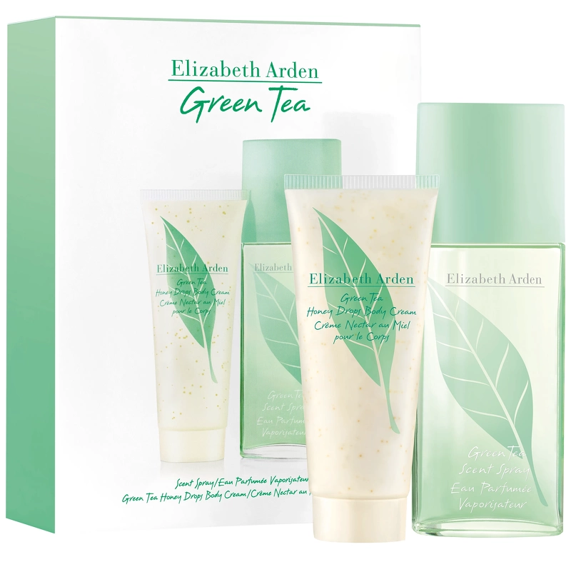 Elizabeth Arden Green Tea EDT 100 ml Gift Set (Limited Edition) thumbnail